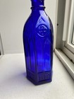 Scarce Medium Size Deep Violet Blue 8   Carter s Cathedral Ink