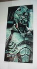 Guyver Poster Superhero Movie Jack Armstrong As Sean Barker The Mutronics 1991 