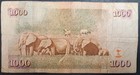 2004 Kenya 1000 Shillings P45b Aw8716509 