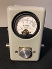 Bird 43 Wattmeter With Classic Leather Case 