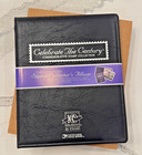 Usps Celebrate The Century Stamps Complete Set 10 Sheets Mnh Sealed With Binder