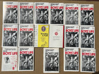 Vintage 1980 s Boy Scouts Of America Books Merit Badge Series   Patrol Leader Hb