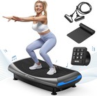 Merach 7 In 1 4d Vibration Plate Exercise Machine Glide Swing   Massage For Body