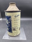Early Blatz Select Lager Conetop Beer Can Milwaukee Wi 12oz Vintage Cone Concave