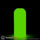 Glow In The Dark Paint  Bright Neon Yellow - Uv Reactive Luminescent Paint