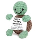 Mini Funny Turtle Easter Basket Essentials Stuffers You Are Turtle-y Awesome