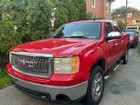 2009 Gmc Sierra 1500 K1500 Sle