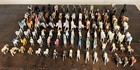 Lot Of 90  Schleich Horse   Unicorn Figures  read Description  Seahorse Foal