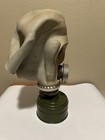 Slipknot Sid Wilson Gas Mask W  Green Filter Canister - Militaria Theme