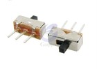 4 Pcs Ss12d00g3 Slide Switch 2 Position Spdt 1p2t 3pin Pcb Panel Mini Vertical