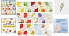 14 Pack Sheet Face Masks Skincare  Hydrating Face Masks Suitable For Dry Skin   