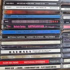 A-z Gothic Industrial Metal Post-punk Ebm Electro Cd Build A Lot Flat Rate Ship