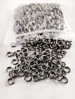 Stainless Steel Split Rings -  Size  2 - 23lb Test -  Fishing