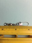 Fishing Barrel Swivel With Interlock Snap Tackle Size 2 96 Pieces Ships From Usa