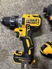 Drill Driver   Impact Driver Kit Dewalt 20v Max Xr Compact