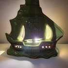 Vintage Mid Century Modern Working 1950 s Sailing Ship Tv Lamp 