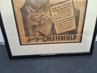 Signed - Joe Dimaggio - Chesterfield- Sporting News