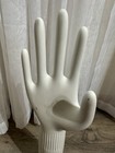 Porcelain Hand Glove Mold 16    Tall Size 7 5