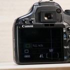 Canon Eos Rebel Xsi 12 2mp Dslr Camera Body  works  See Description Lcd Line