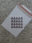 1998 Uncle Sam  22 Cent Stamp Sheet - 20 Stamps - Vintage Patriotic Vibes