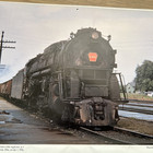 2008 Pennsylvania  Railroad Calendar