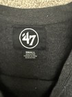 Women   s Green Bay Packers Crew Neck Sweatshirt Nfl    47 Small Gray