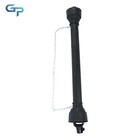 T4 43-61  Pto Shaft Pto Drive Shaft 1-3 8  6 Spline Round End For Tractor Mower