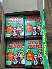 1977 1978 Star Wars Topps 4th Series Sealed Mint Wax Pack