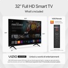 Vizio Vfd32m-0807 32 Inch Full Hd Led Wi-fi Enabled Smart Tv