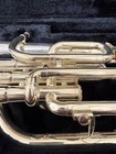 Yamaha Yah-203s Alto Horn Case Mouthpiece Infrequently Used