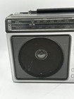 Vintage Ge General Electric  Portable Am   Fm Radio 7-2881c For Sale  