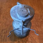 Vtg Auto-lite Brass Carbide Miner s Lamp Universal Lamp Co Antique Light As-is