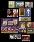 Ukraine 2014 Mnh Full Complete Year     All Stamps And Blocks 44pc    Bonus