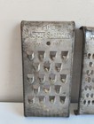 Vintage Set Of Three Shredders    the Wonder Shredder    Nesting Cottagecore Decor