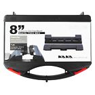 Kaka Bds-8  8 Inches Ise Mount Metal Brake Bender Attachment Bending Sheet Metal