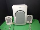 Vintage Altec Lansing Multimedia Computer Speaker System Avs300 W  Power Cord