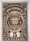 Travelstamps  1919 Mozambique Company Postage Due Stamps Scott  j35 Mint Mnh Og