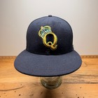 Queens Kings Minor League Baseball New Era Fitted Hat Size 7 3 8