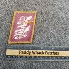 Vintage Schlitz Beer Patch 70s 80s Ae5