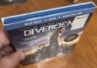 Divergent Blu-ray   Dvd 2-disc   Digital Hd Uv Code W Slipcover 6 Temporary Tats