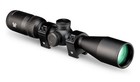 Vortex Triumph Hd 3-9x40 Rifle Scope With 1  Hunter Low Rings