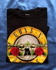 Guns N  Roses 2021 Tour Local Crew T-shirt Xl Never Worn