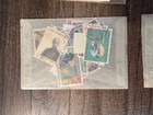 Bulk Assorted Worldwide Stamp Collection     10 Envelopes Vintage Lot  Rare Finds