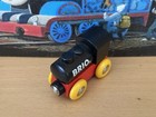 Authentic Brio World Wooden Train Classic Engine  Thomas 