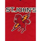Vintage Majestic St Johns Red Storm Basketball Jersey Mens Large Red Mesh Usa