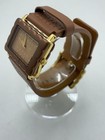 Q Pot  Watch Analog Brw Brw From Japan