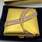 Vtg Estee Lauder Pink Ribbon 2005 Lucidity Translucent Powder Compact - Nib