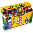 Crayola Crayons  96 Count Set  School Supplies For Kids   Classrooms