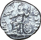 Ancient Roman Silver Coin - Marcus Aurelius -  Ad  - Scarce Coin 