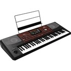 Korg Pa700 61 Keys Velocity Sensitive Professional Arranger Keyboard  Virtual Qu